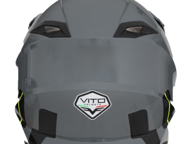 Vito Tivoli Deco Crosshelm — foto 5
