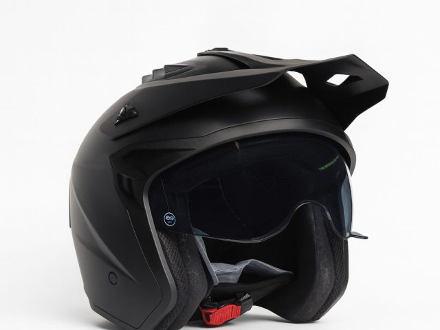 Vito Trial Jethelm — foto 4