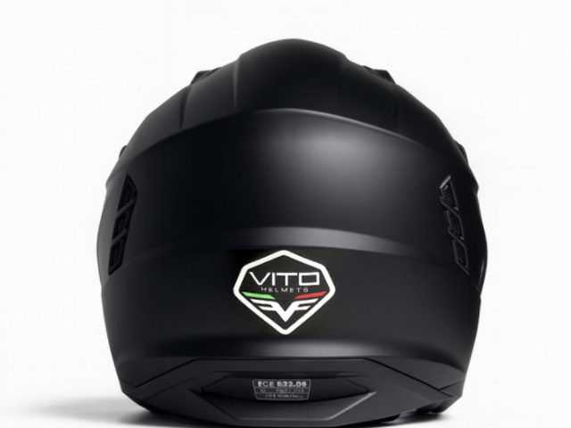 Vito Trial Jethelm — foto 6