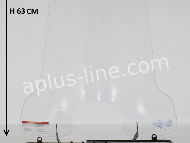 Windscherm Aplus passend op Kymco New Like