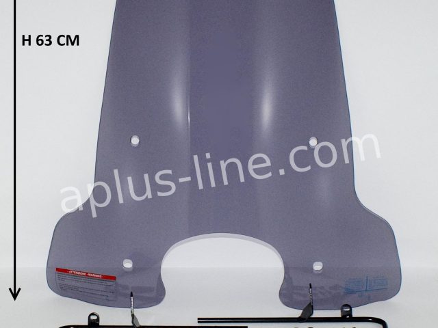 Windscherm Aplus passend op Kymco New Like — foto 3