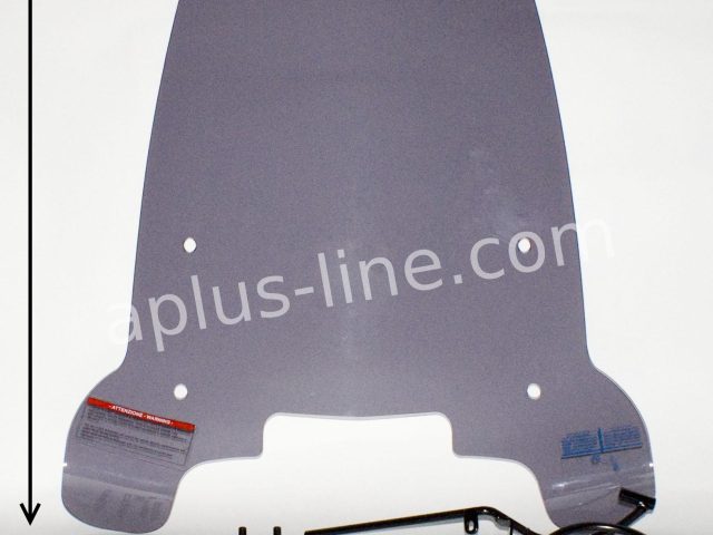 Windscherm Aplus passend op Peugeot New Vivacity — foto 3