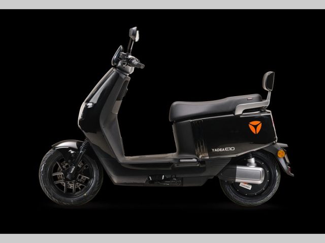 Yadea E10 — Heima Scooters Den Ham