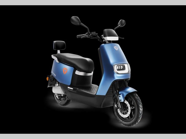 Yadea E8S Lite — Heima Scooters Den Ham
