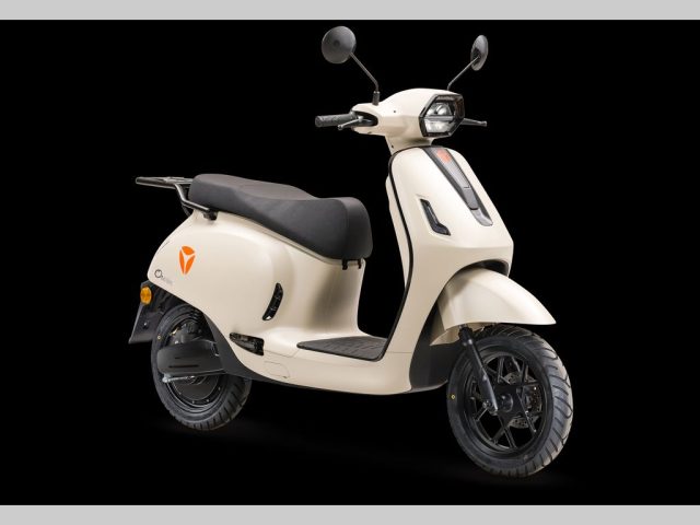 Yadea Owin — Heima Scooters Den Ham