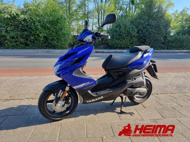 Yamaha Aerox 4t — Heima Scooters Den Ham