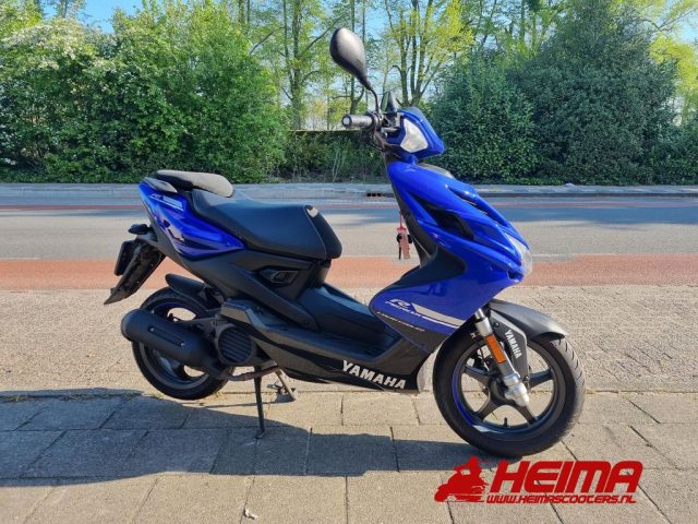 Yamaha Aerox 4t — foto 2
