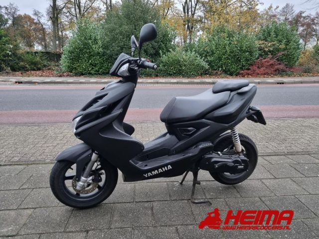 Yamaha Aerox R — Heima Scooters Den Ham