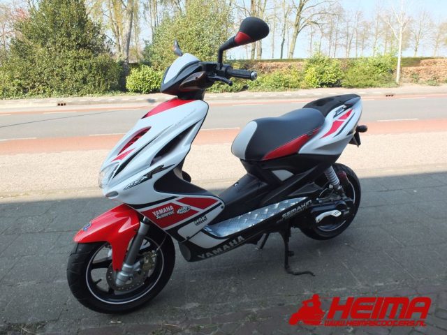 Yamaha Aerox SP 55 — Heima Scooters Den Ham
