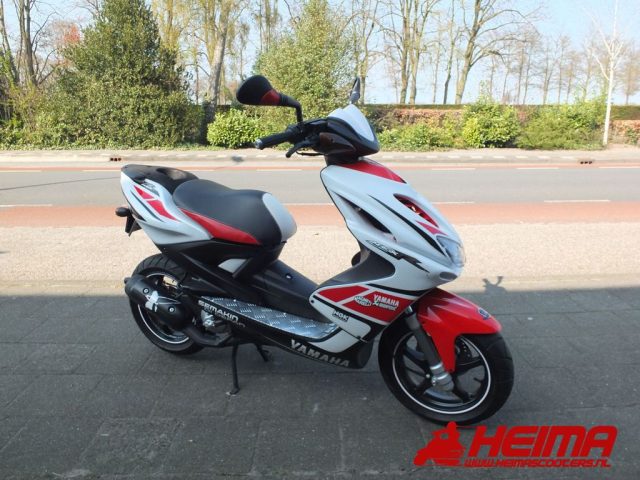 Yamaha Aerox SP 55 — foto 2