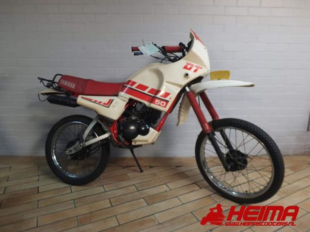 Yamaha DT 50 — Heima Scooters Den Ham