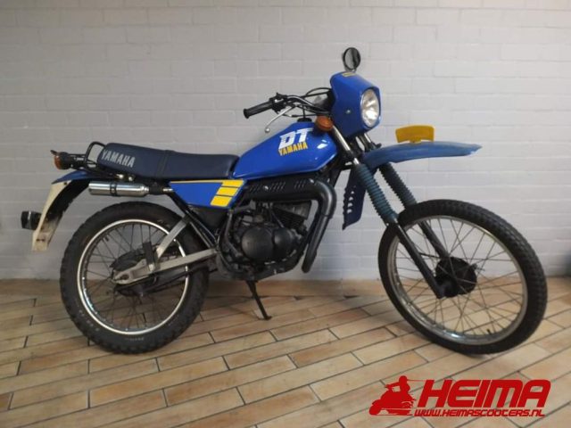 Yamaha DT 50 — Heima Scooters Den Ham