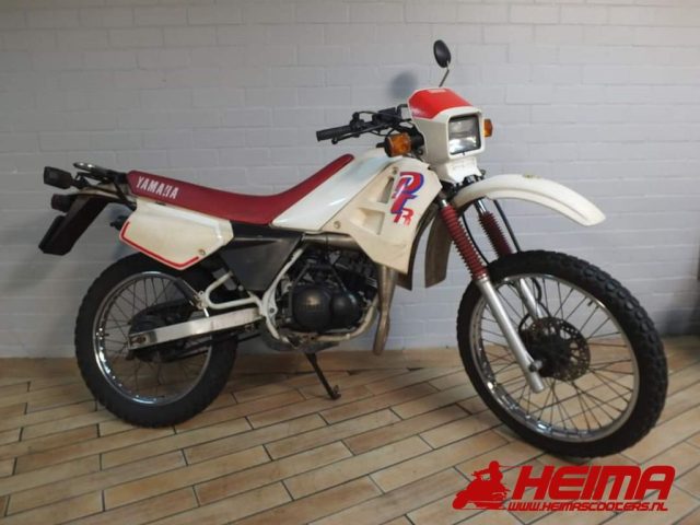 Yamaha DTR — Heima Scooters Den Ham