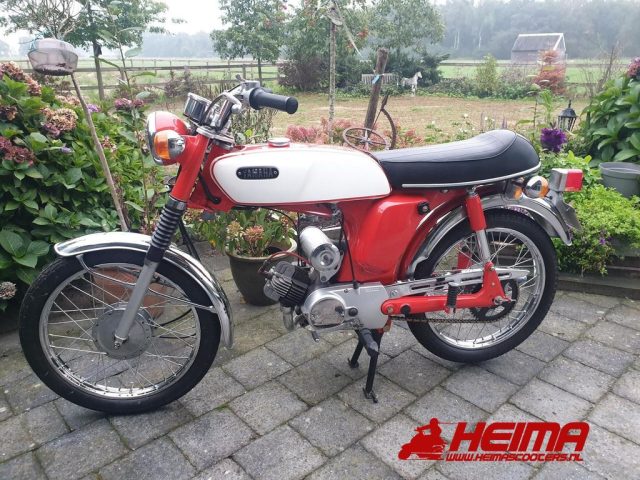 Yamaha FS 1 — Heima Scooters Den Ham