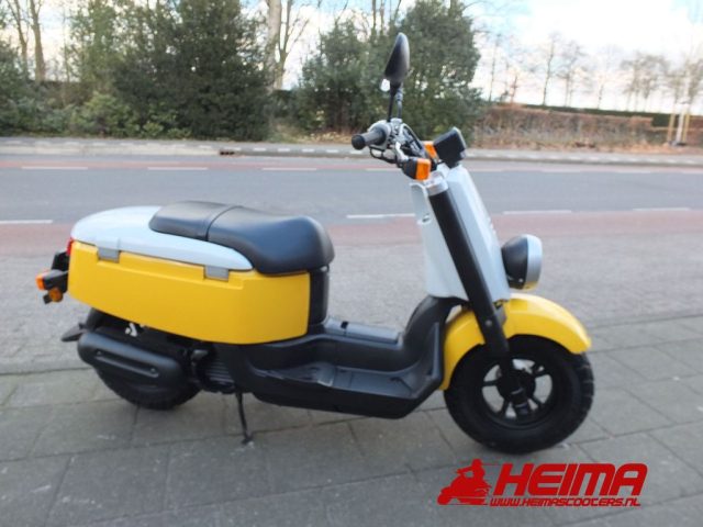 Yamaha Giggle — foto 2