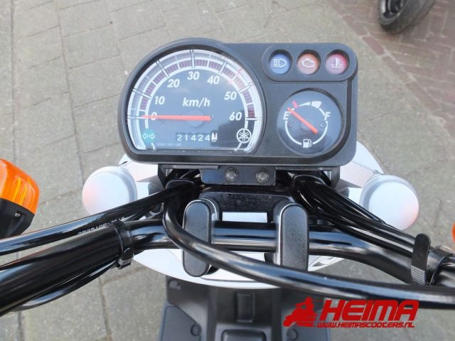 Yamaha Giggle — foto 3