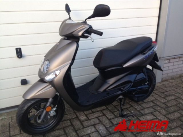 Yamaha Neos 4 — Heima Scooters Den Ham