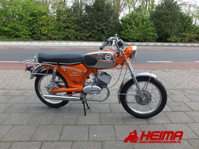 Zündapp GTS-50 — foto 2