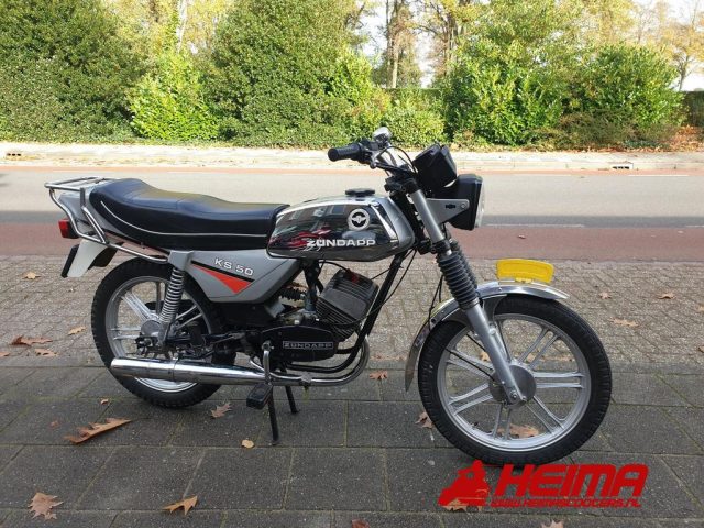 Zündapp KS 50 — foto 2
