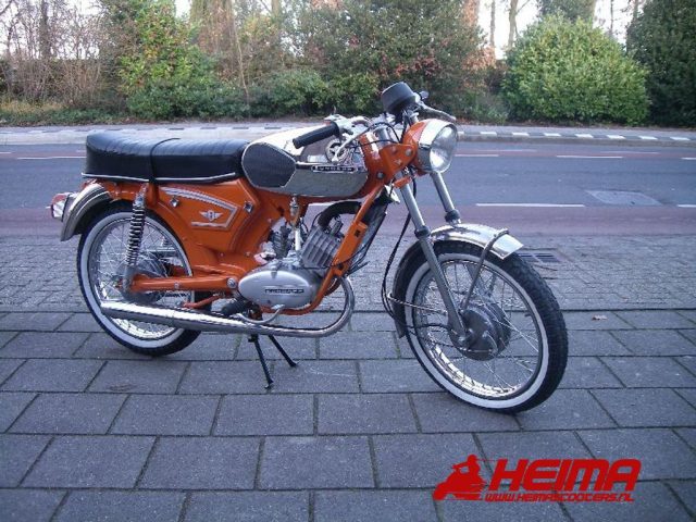 Zündapp KS 50 wc — foto 2