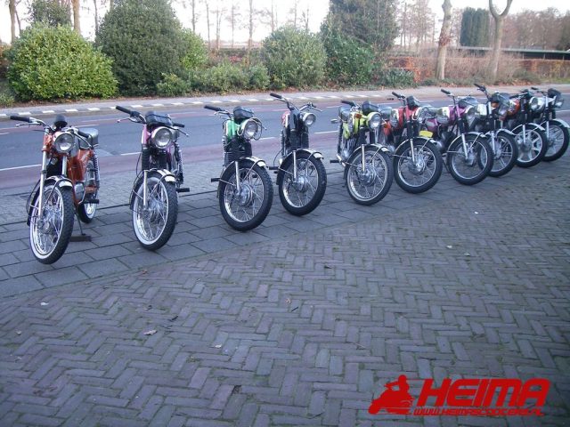 Zündapp Ks50 wc — foto 2