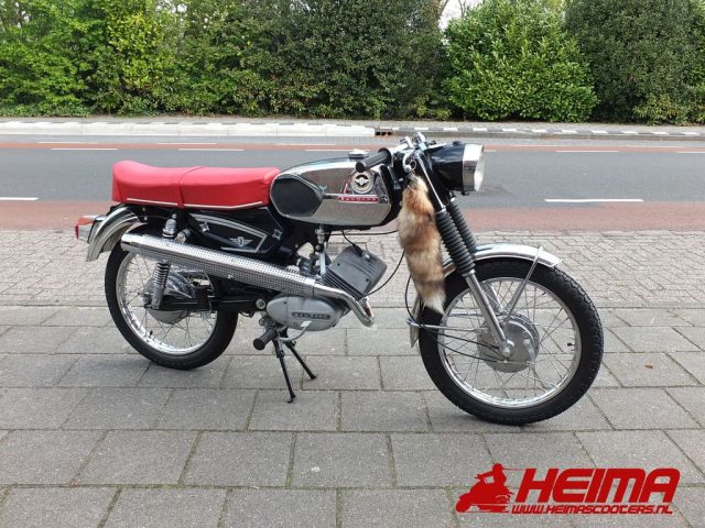Zündapp Super Sport — foto 2