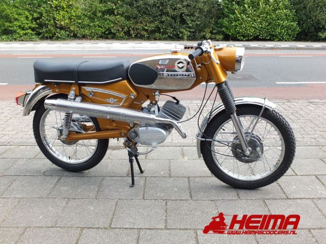 Zündapp Super Sport — foto 2